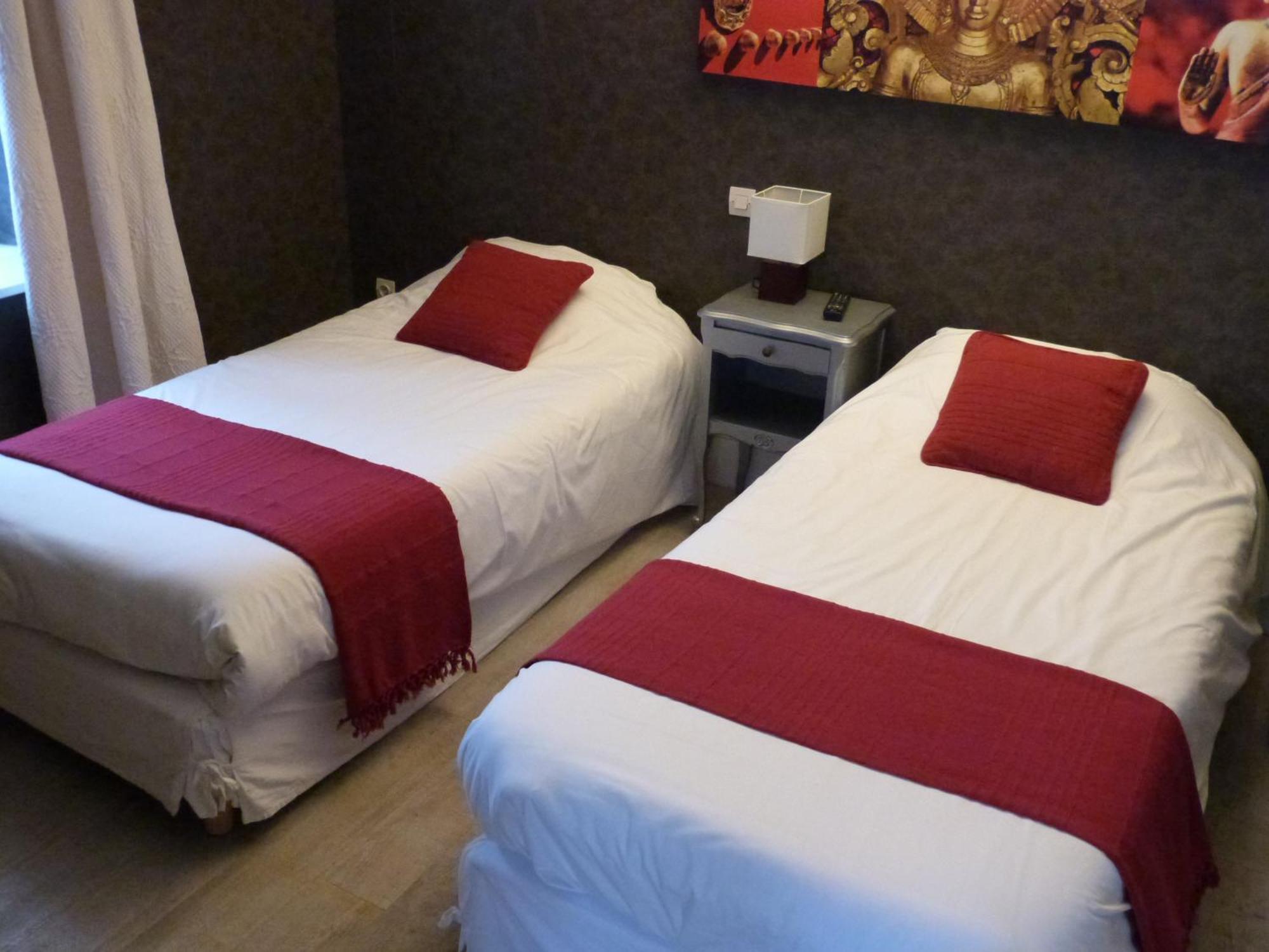 Hotel Relais De Bèze Habitación foto