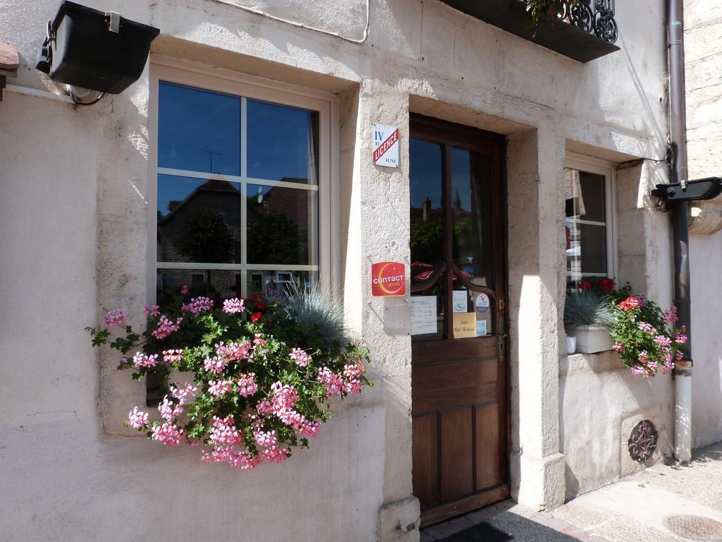 Hotel Relais De Bèze Exterior foto