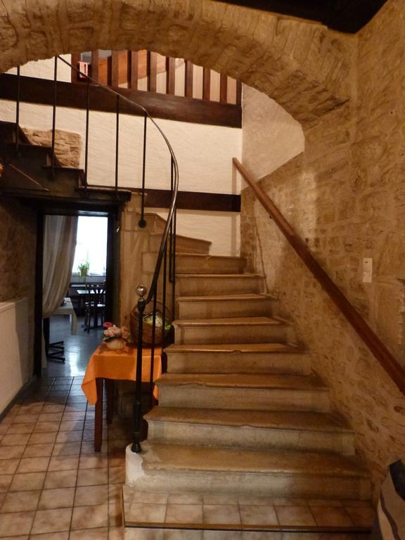 Hotel Relais De Bèze Exterior foto