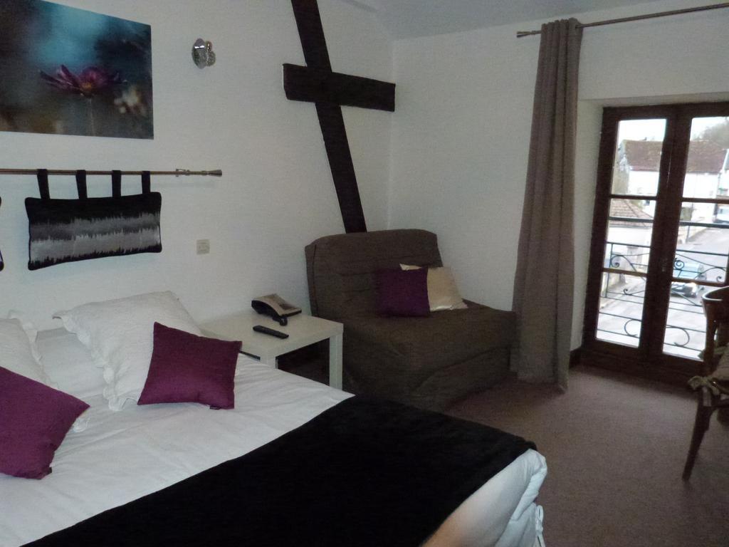 Hotel Relais De Bèze Habitación foto